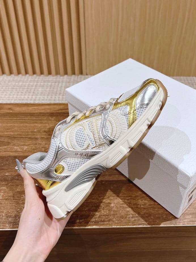 Dior Chrono new casual sports shoes-11
